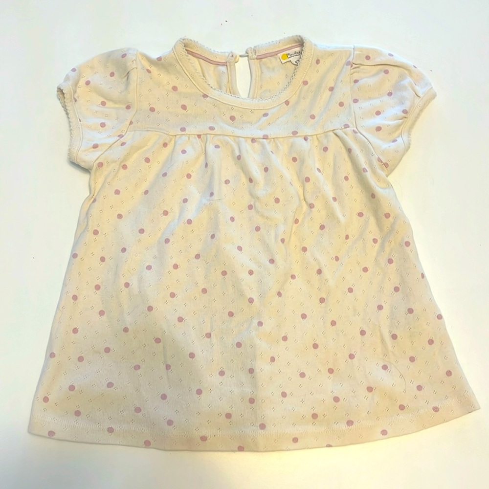 NWT Mini Boden Adorable Shirt